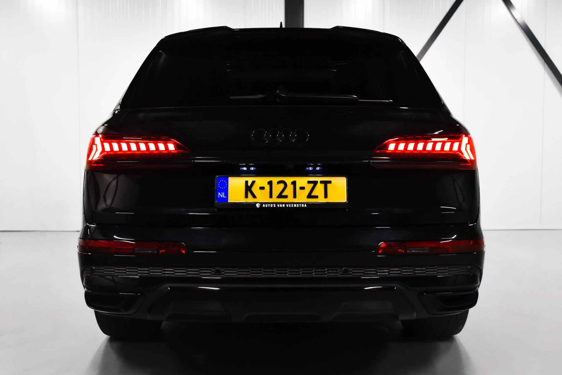 Hoofdafbeelding Audi Q7
