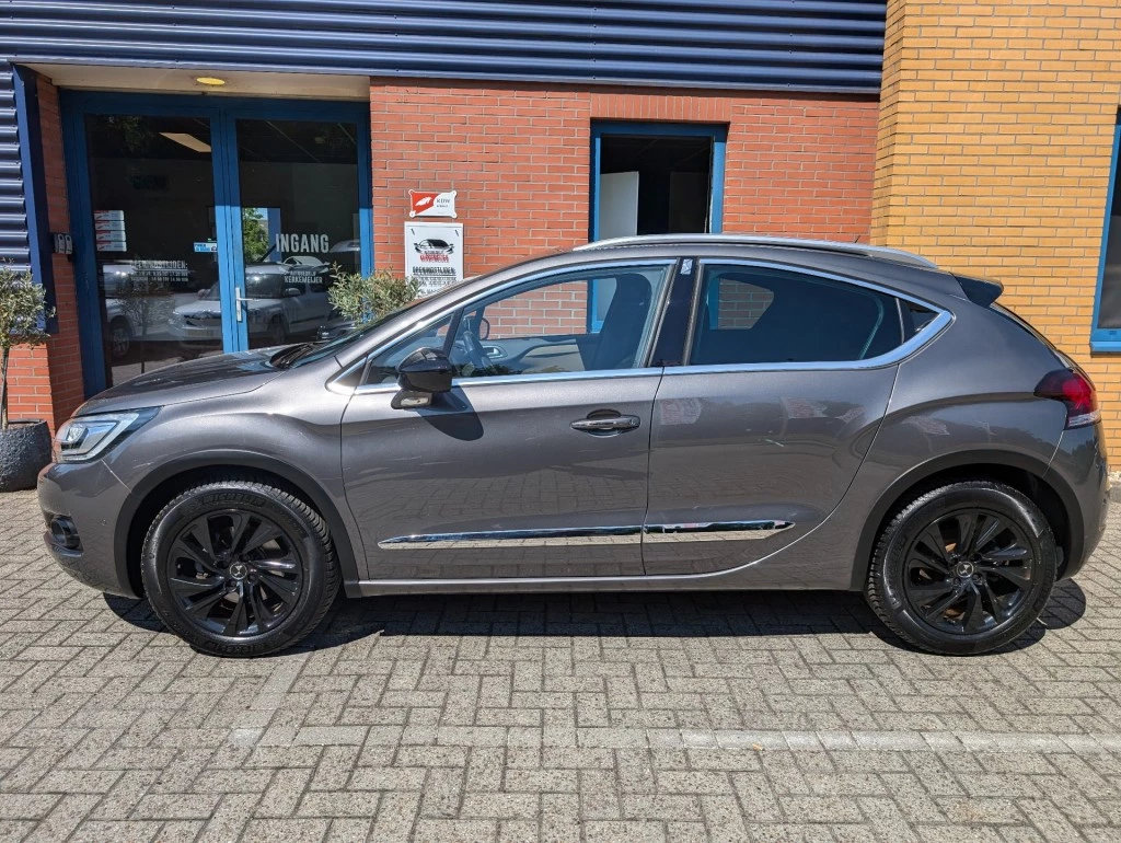 Hoofdafbeelding DS DS 4