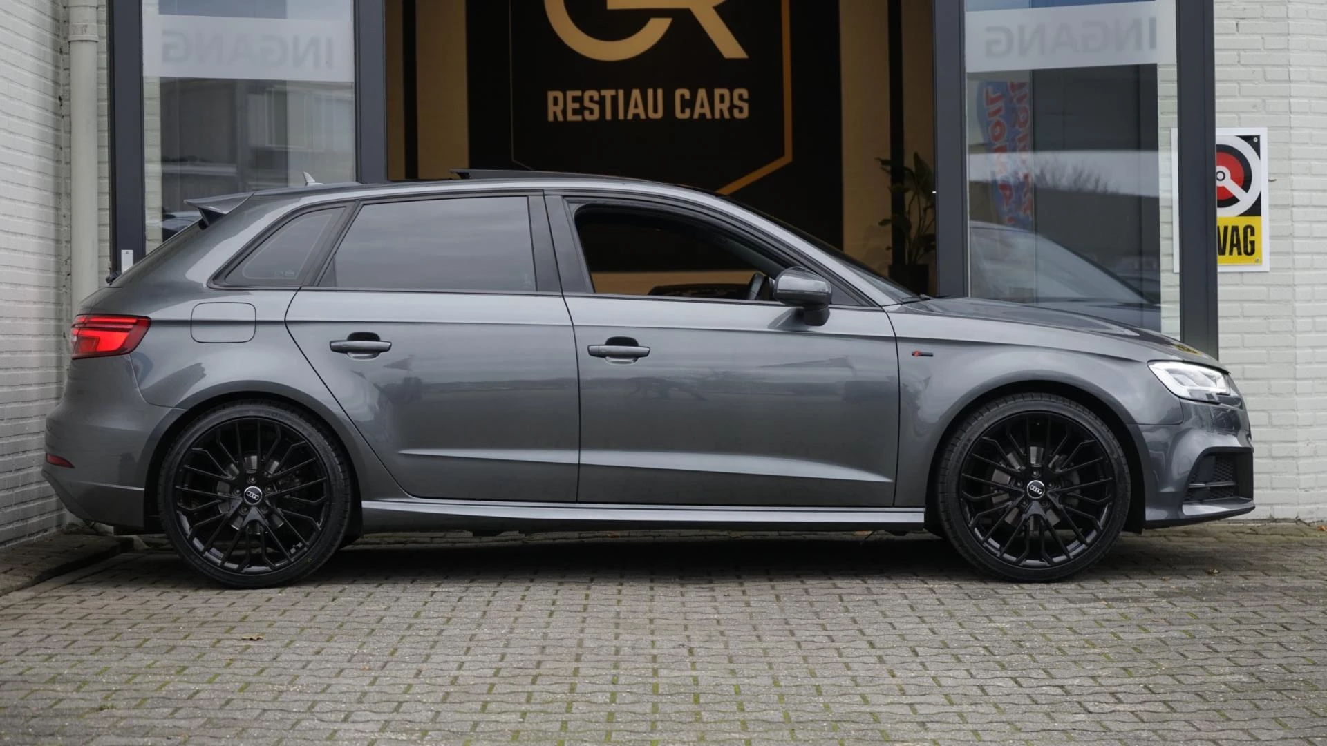 Hoofdafbeelding Audi A3