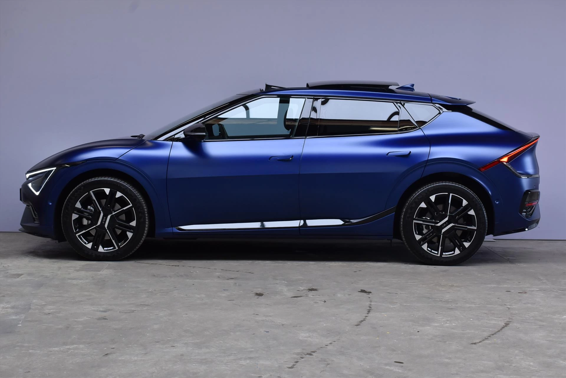 Hoofdafbeelding Kia EV6