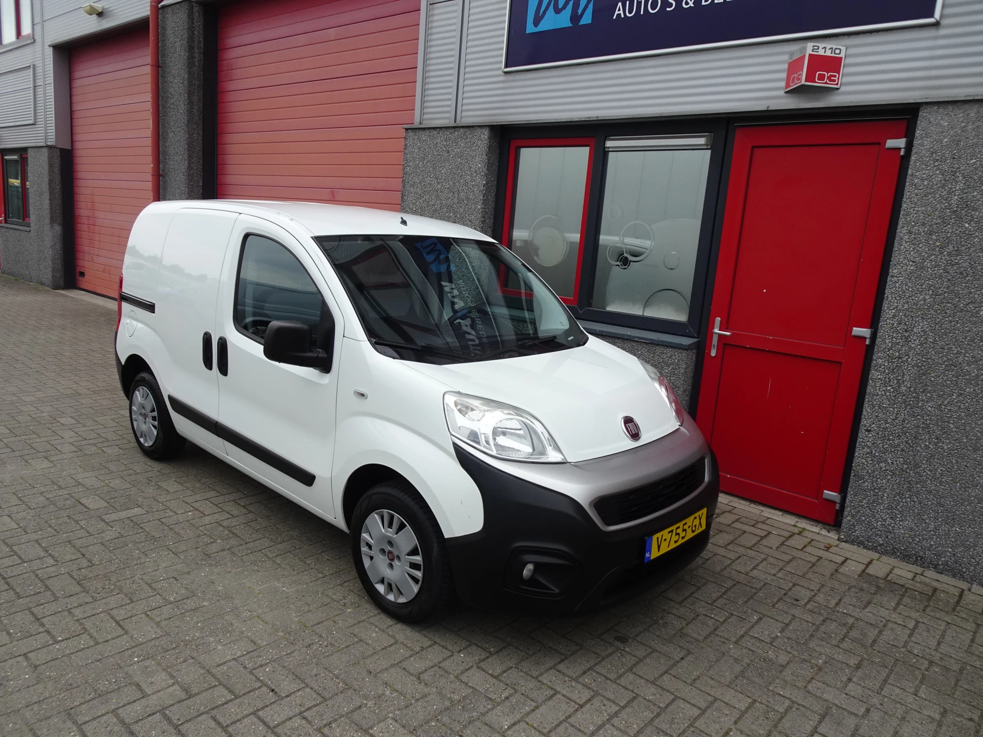 Hoofdafbeelding Fiat Fiorino