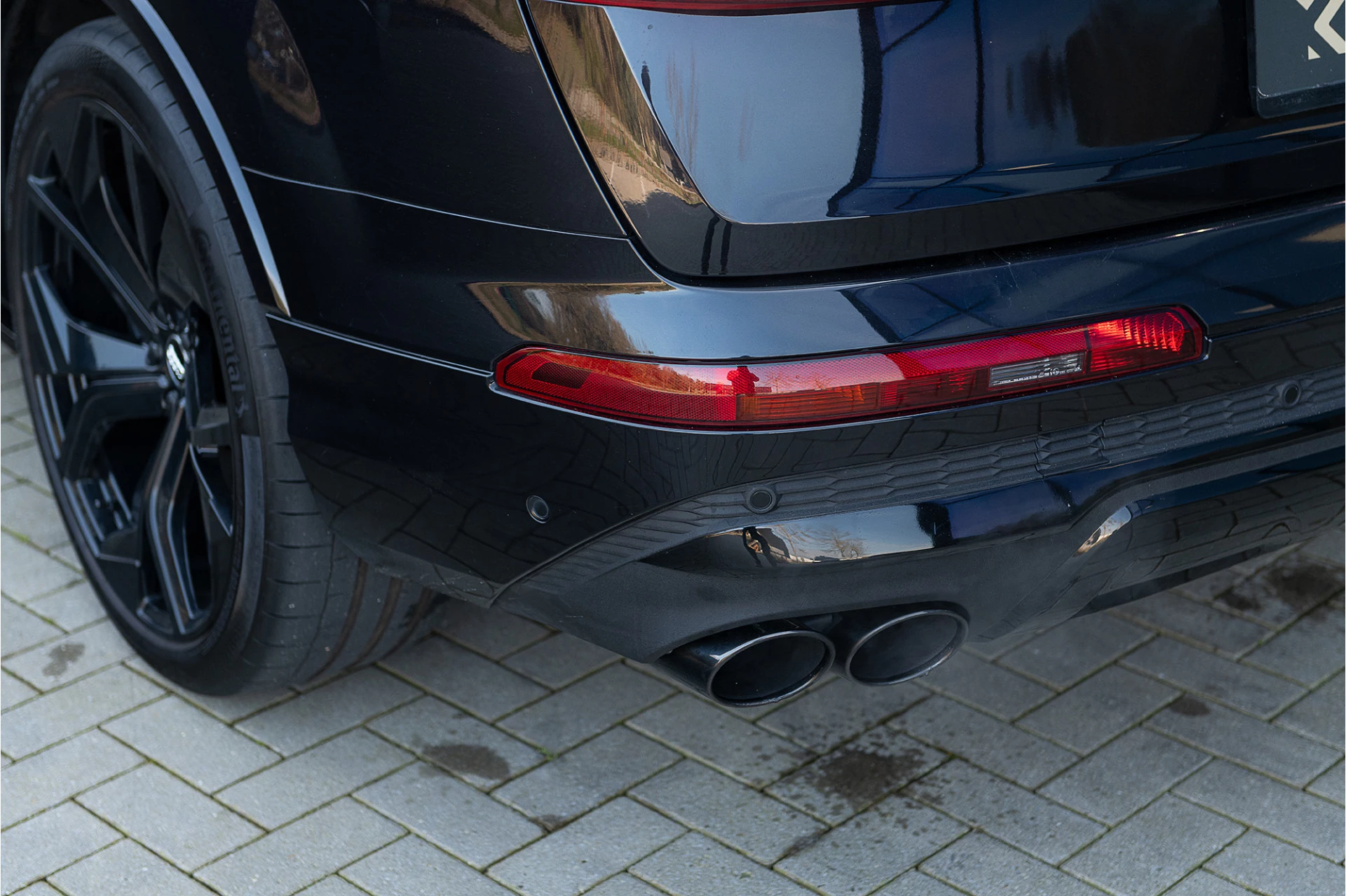 Hoofdafbeelding Audi Q7