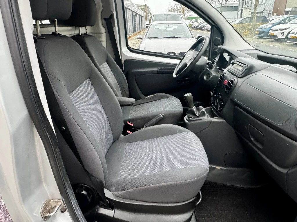 Hoofdafbeelding Peugeot Bipper