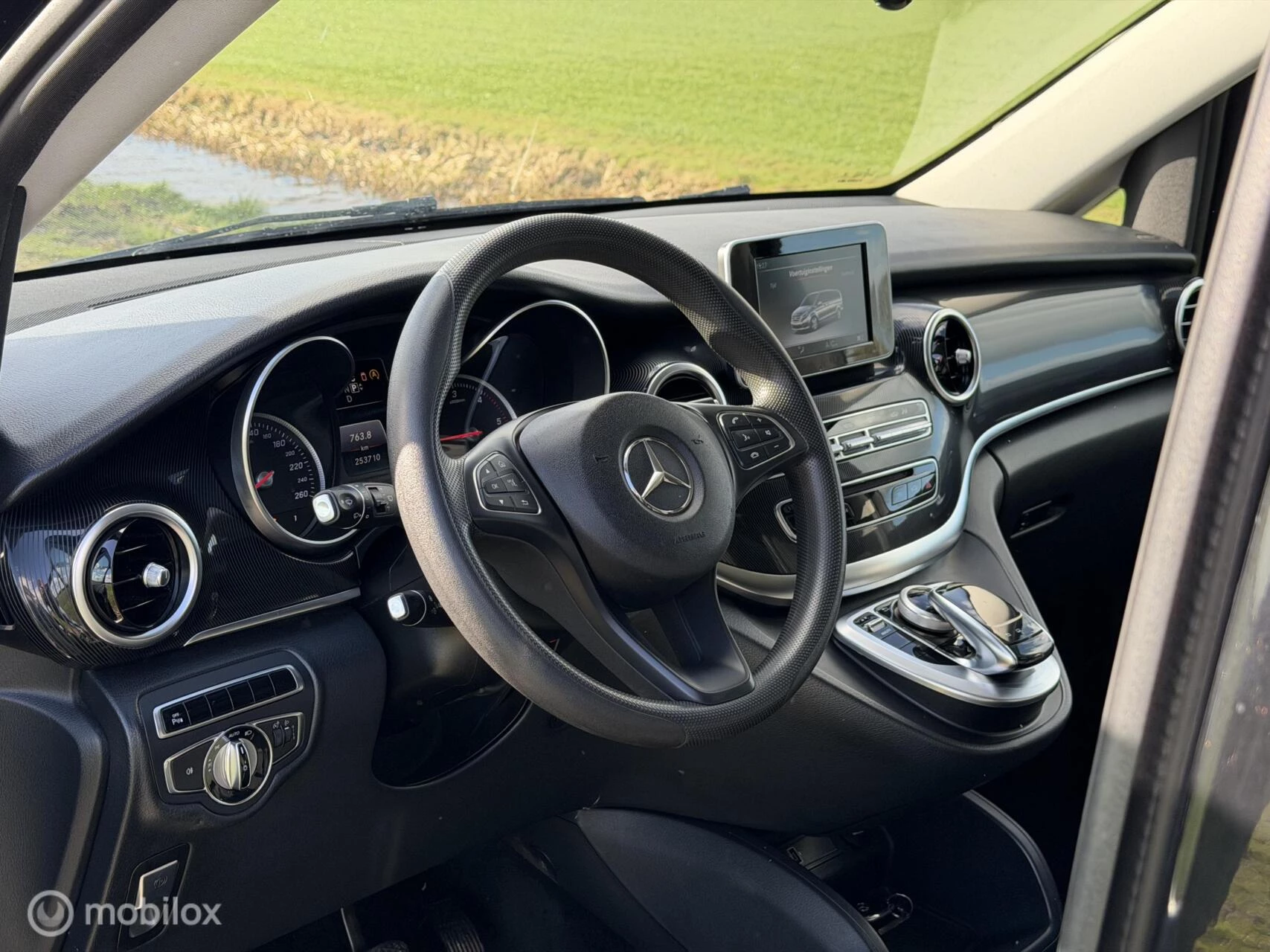 Hoofdafbeelding Mercedes-Benz V-Klasse