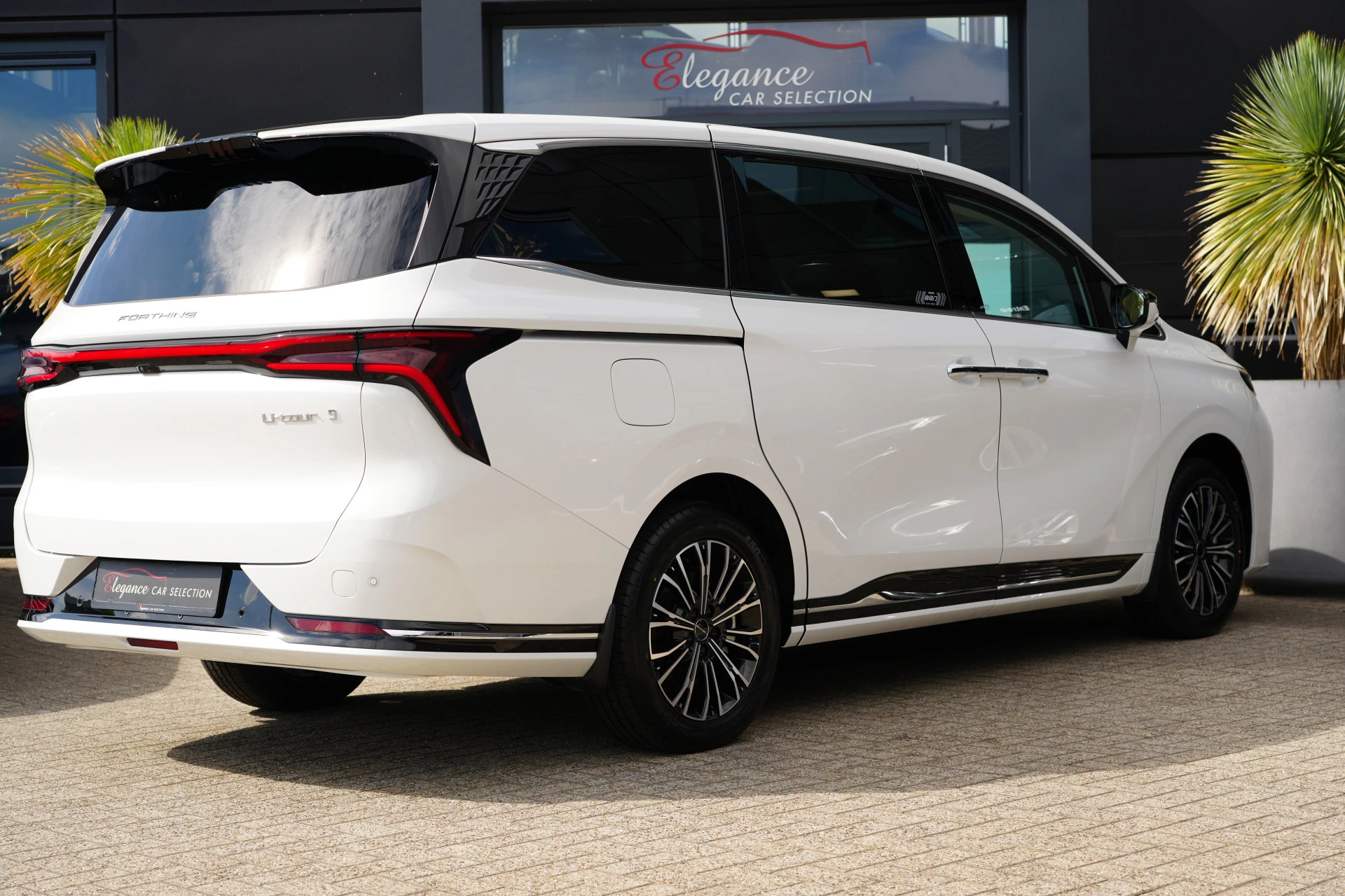 Hoofdafbeelding DFSK Forthing 9