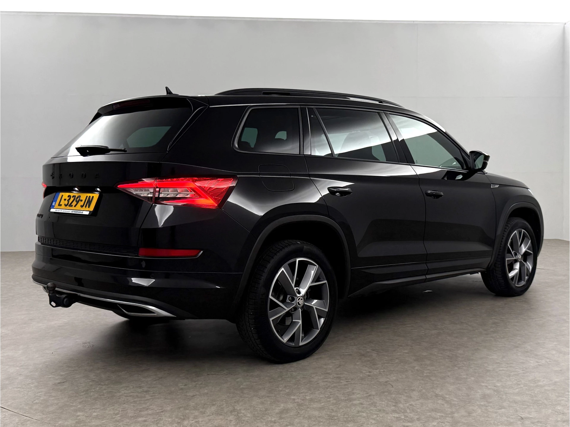 Hoofdafbeelding Škoda Kodiaq