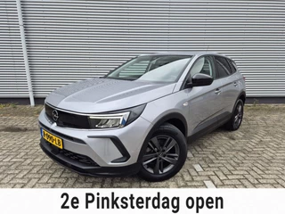 Opel Grandland 1.2 Turbo Business Edition,Carplay,Afneembare trekhaak,360Camera/parkeersensoren,