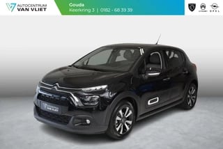 Citroen C3 1.2 83pk Max | Navigatie | Keyless entry | Achteruitrijcamera