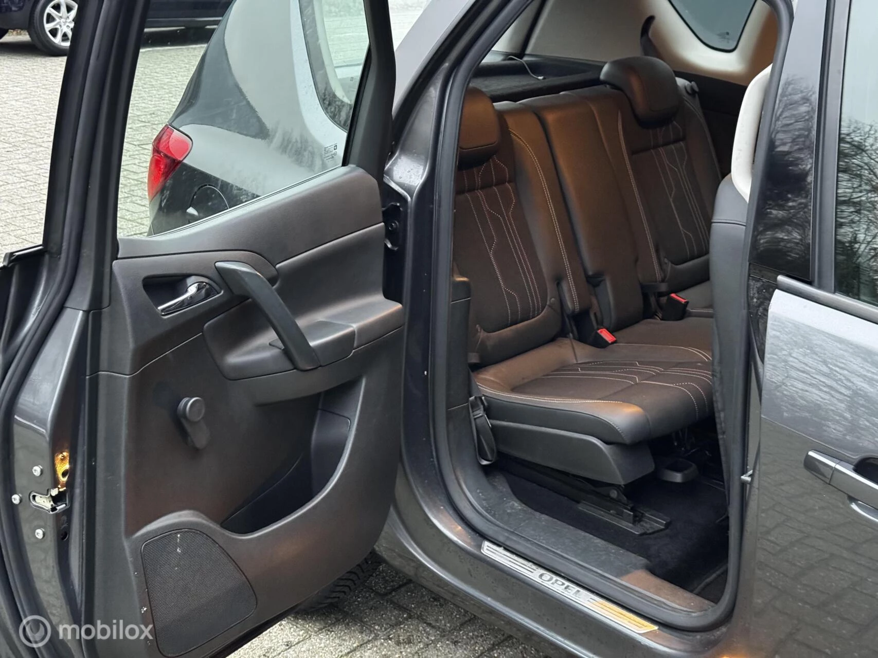 Hoofdafbeelding Opel Meriva