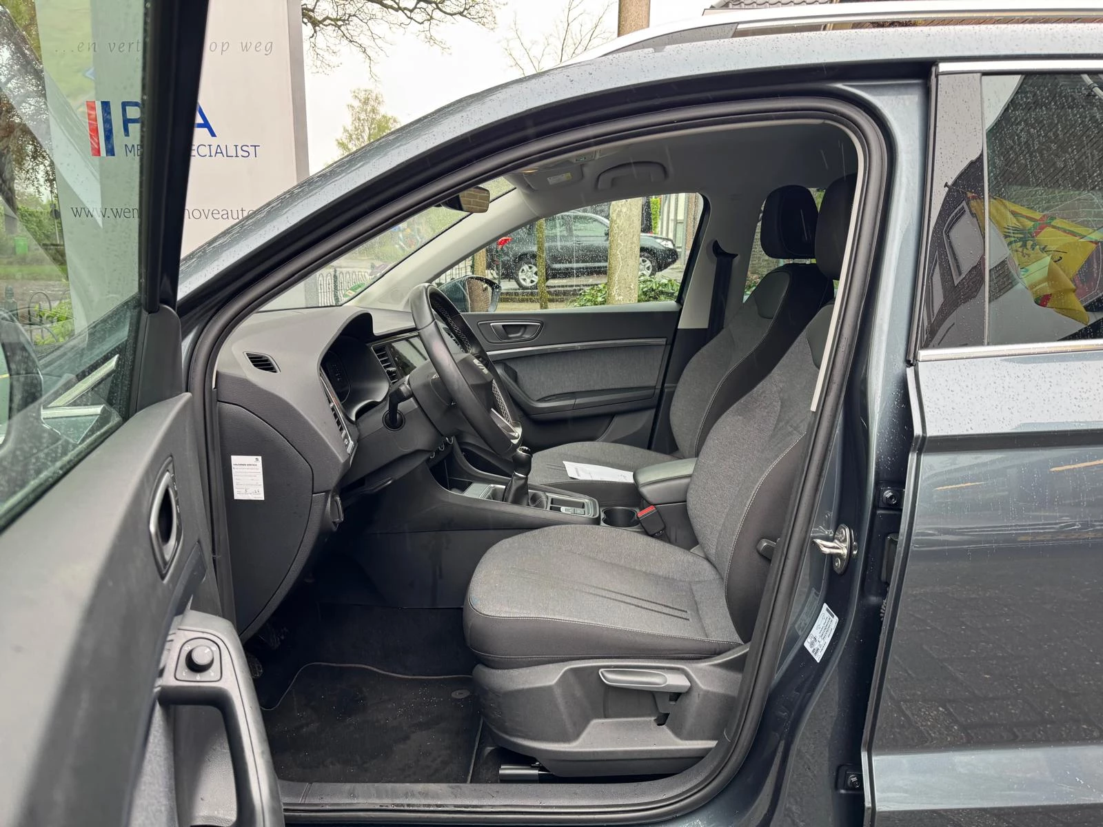 Hoofdafbeelding SEAT Ateca