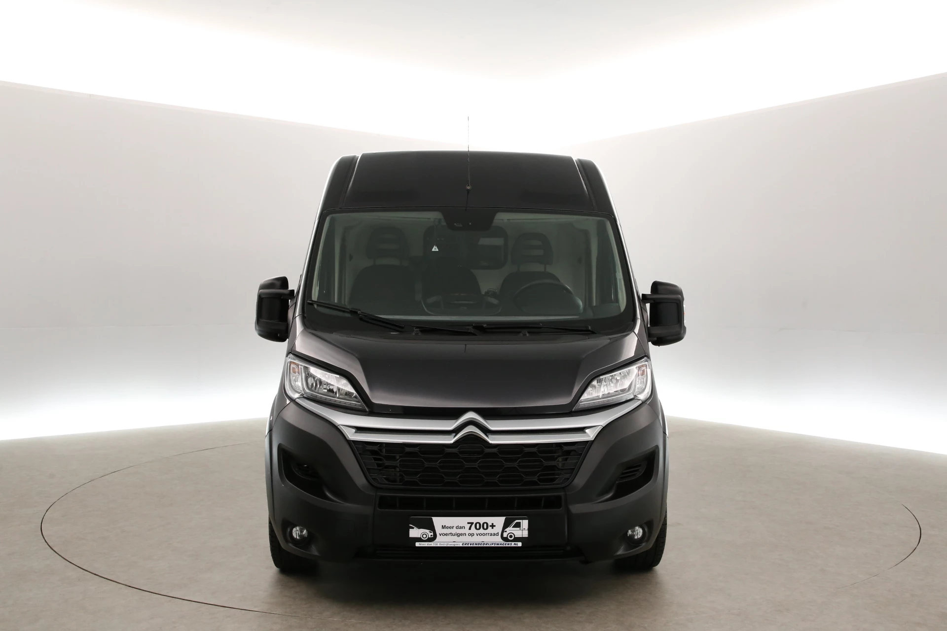 Hoofdafbeelding Citroën Jumper