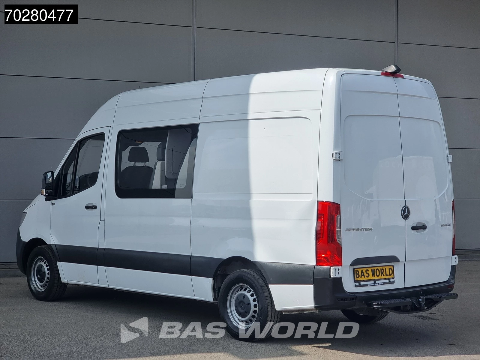 Hoofdafbeelding Mercedes-Benz Sprinter