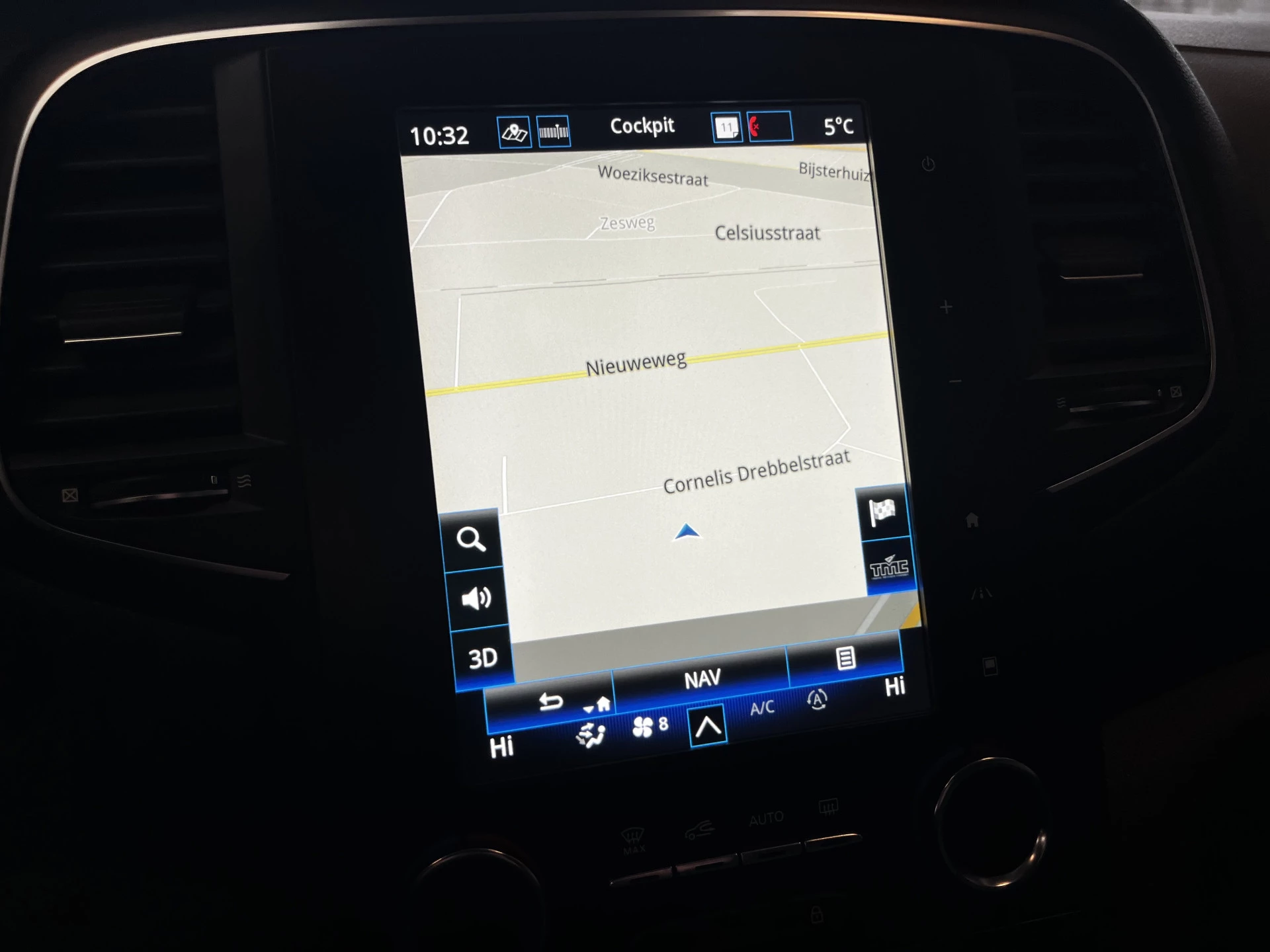 Hoofdafbeelding Renault Mégane Estate