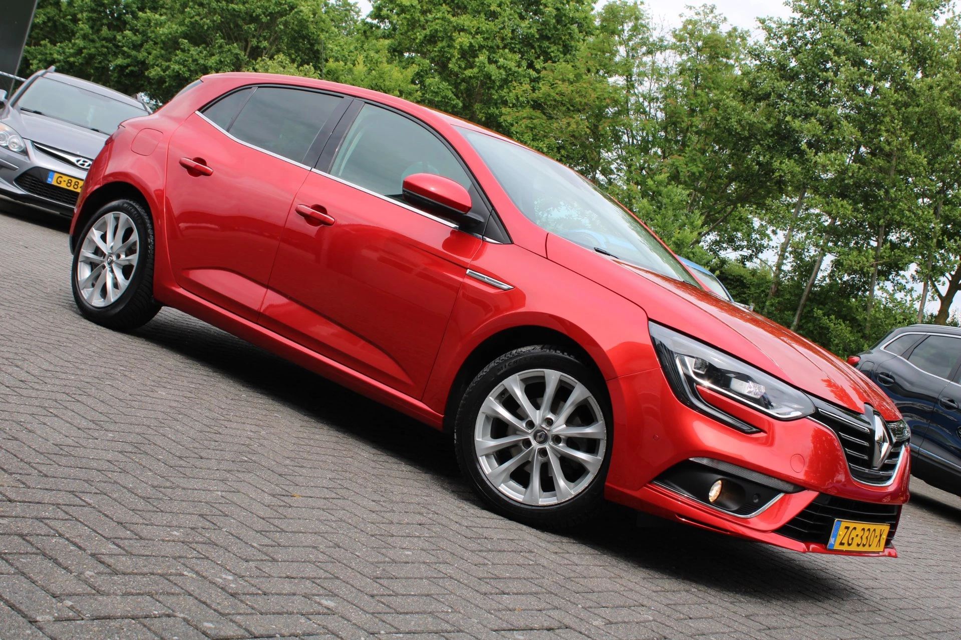Hoofdafbeelding Renault Mégane