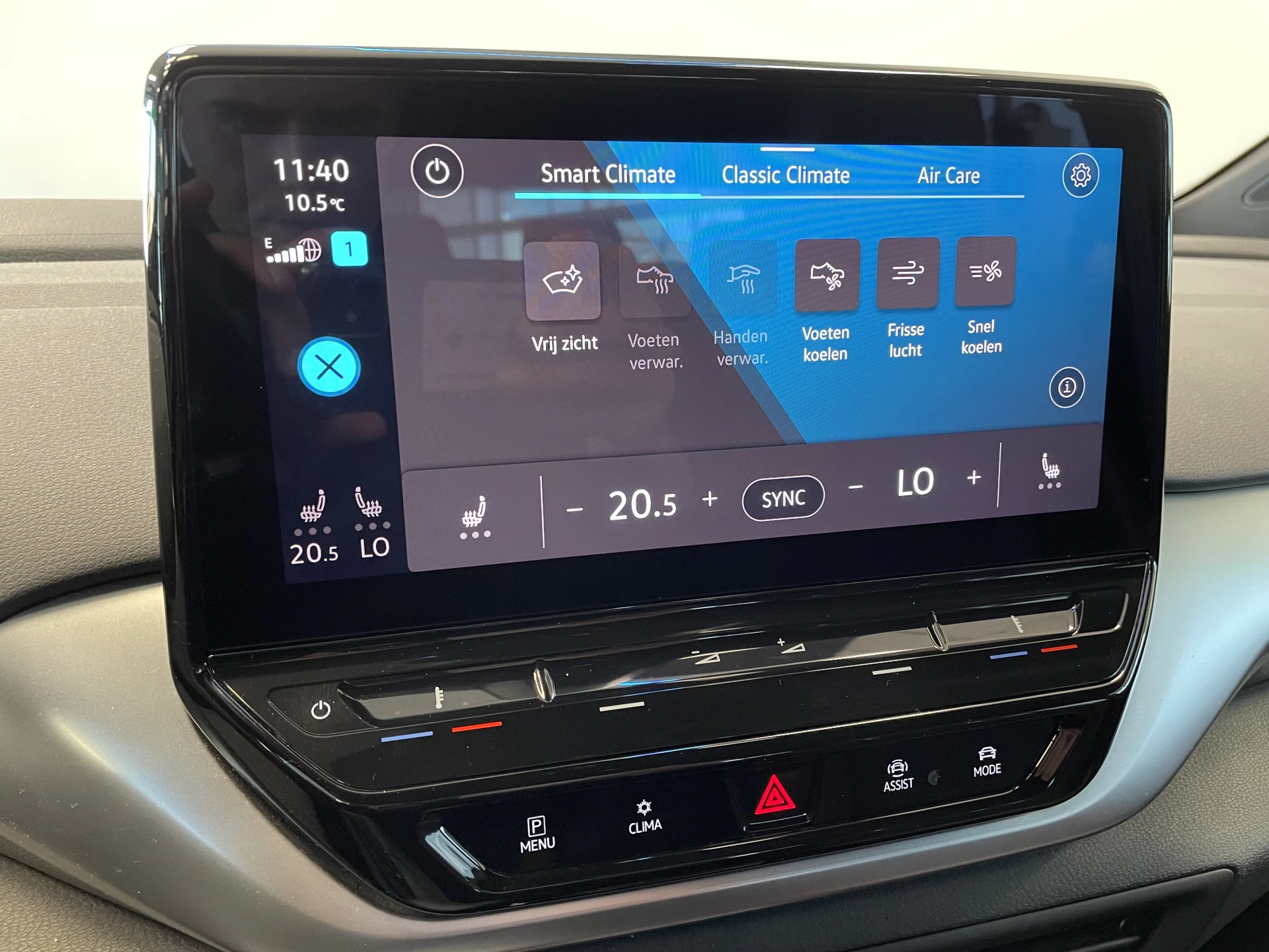 Hoofdafbeelding Volkswagen ID.4