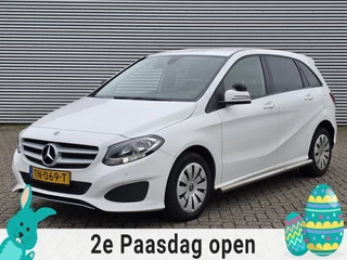 Mercedes-Benz B-klasse 220D Aut Cruise Controle 1Ste Eigenaar Nap