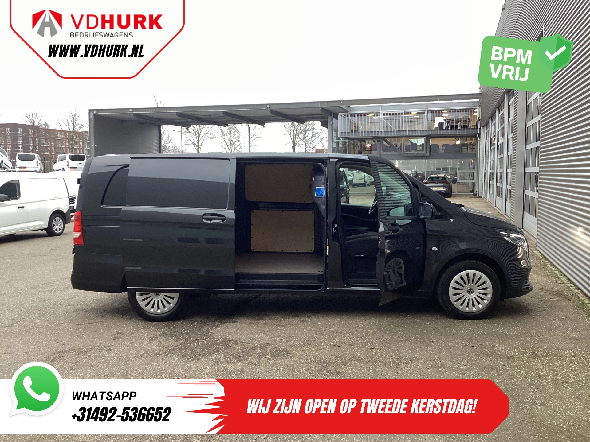 Hoofdafbeelding Mercedes-Benz Vito