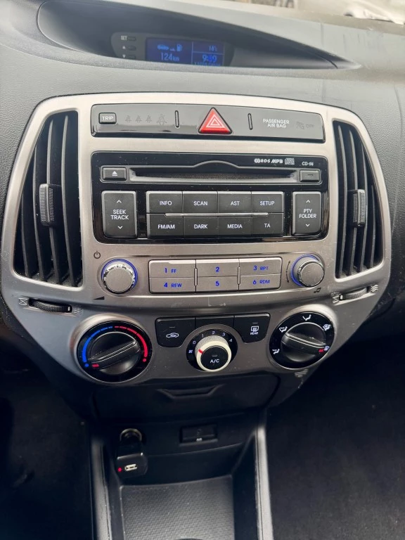 Hoofdafbeelding Hyundai i20