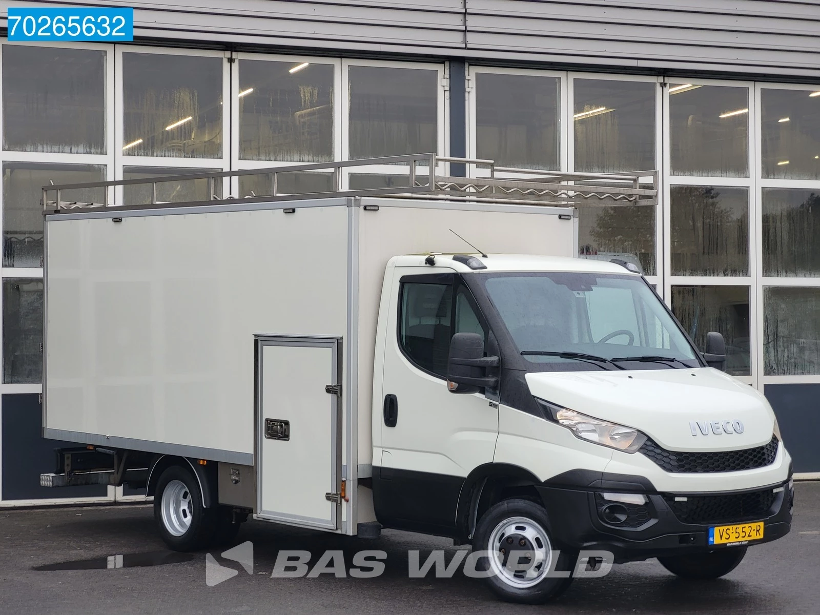 Hoofdafbeelding Iveco Daily