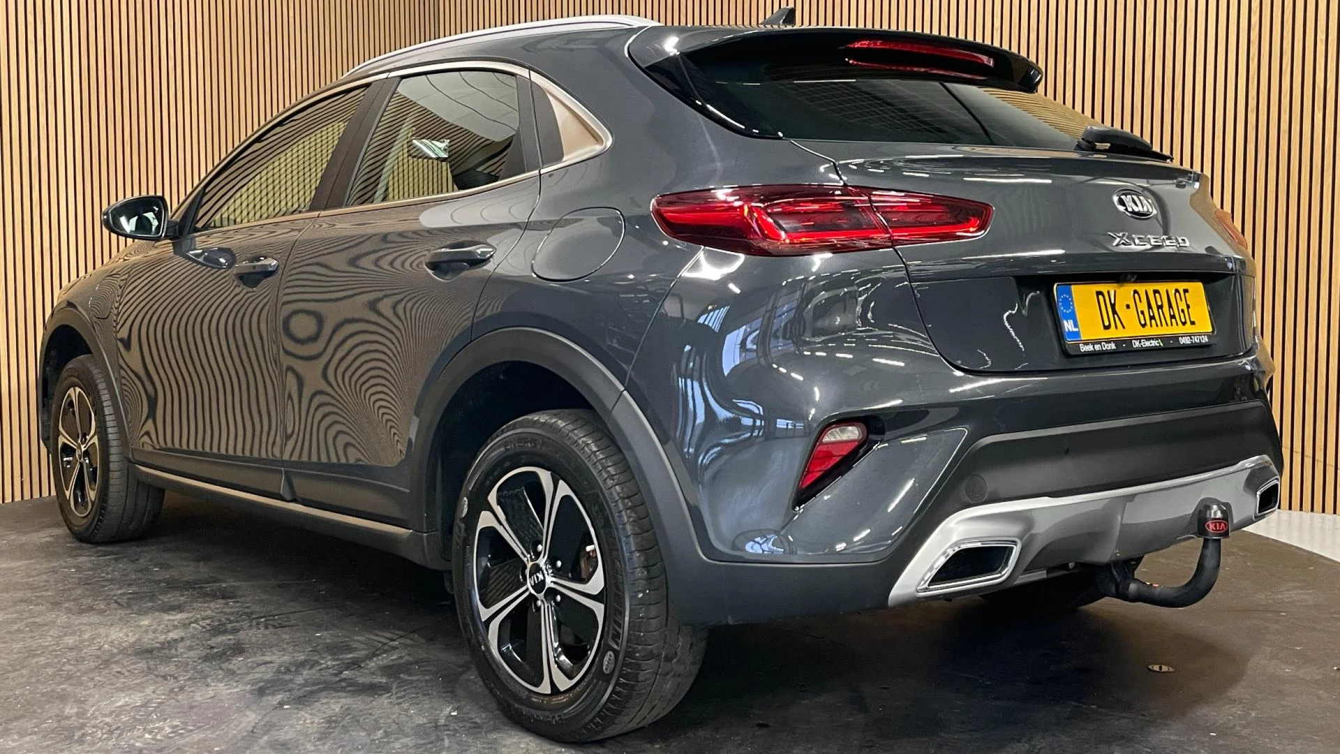 Hoofdafbeelding Kia XCeed