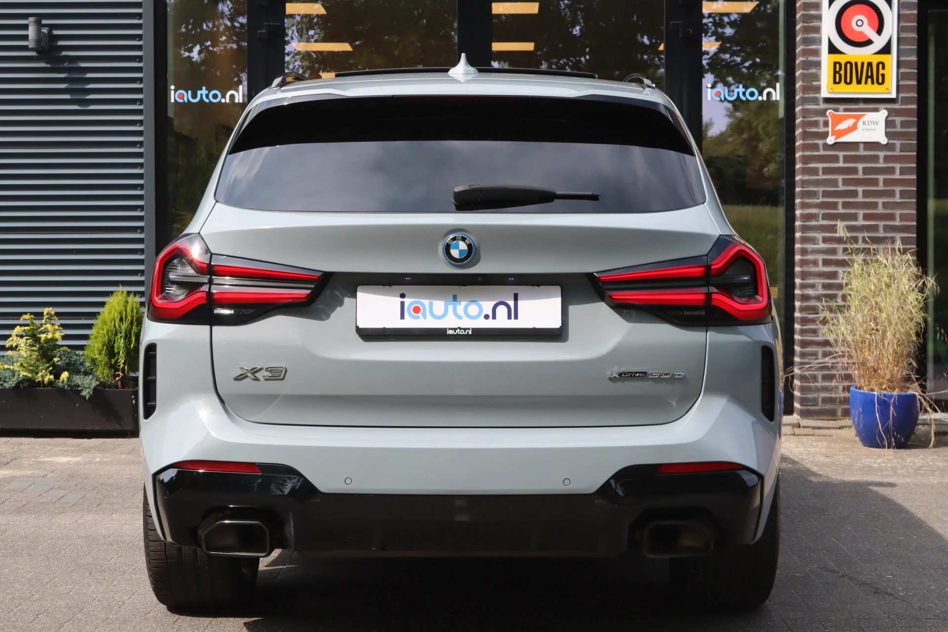 Hoofdafbeelding BMW X3