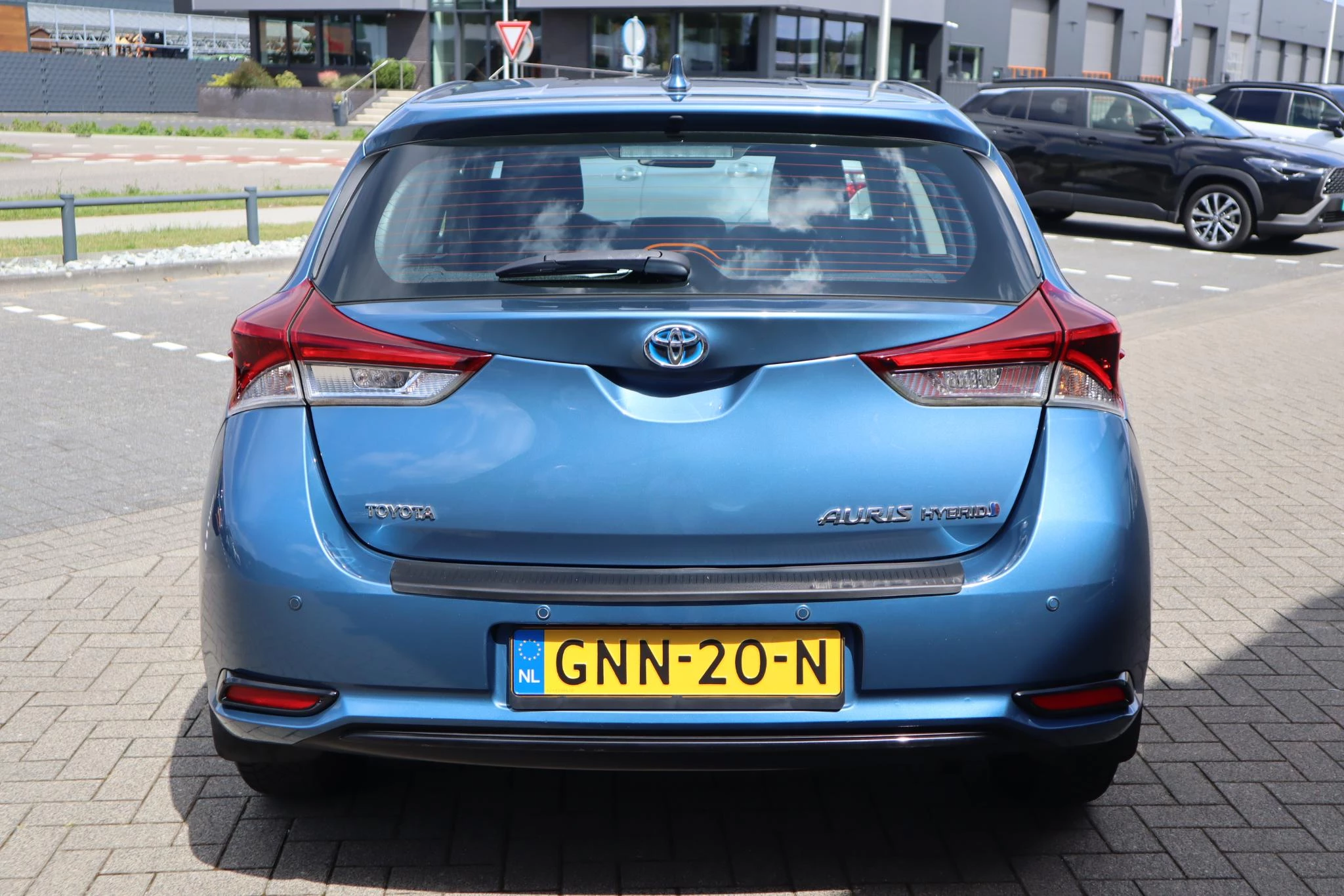 Hoofdafbeelding Toyota Auris
