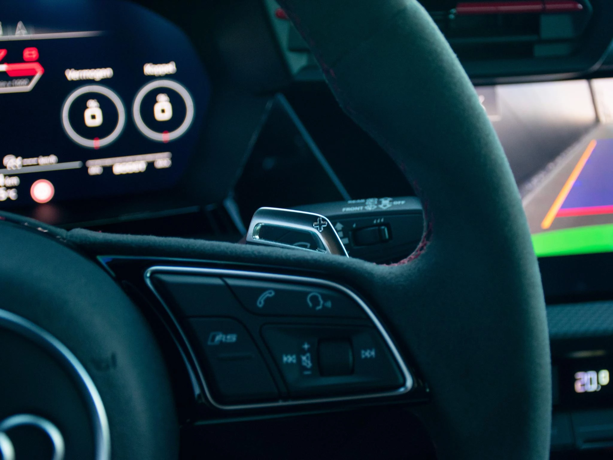 Hoofdafbeelding Audi RS3