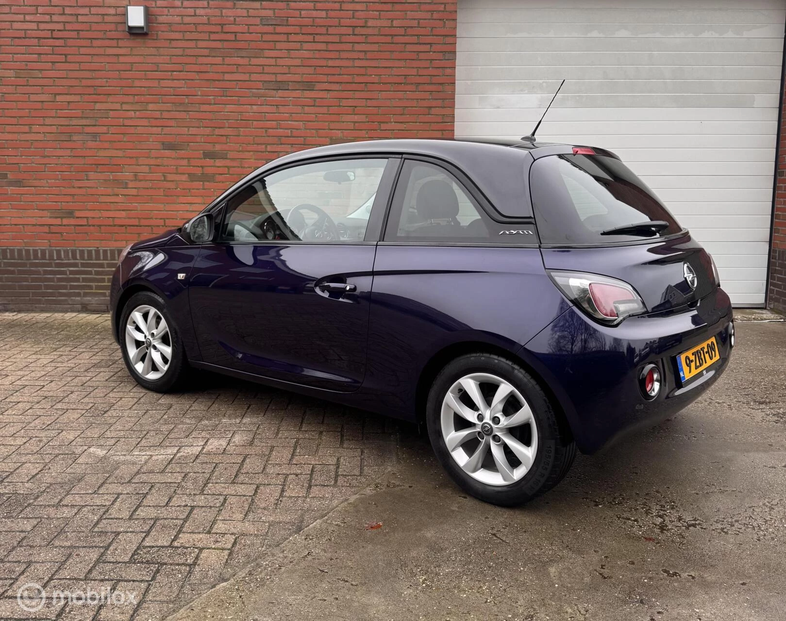 Hoofdafbeelding Opel ADAM