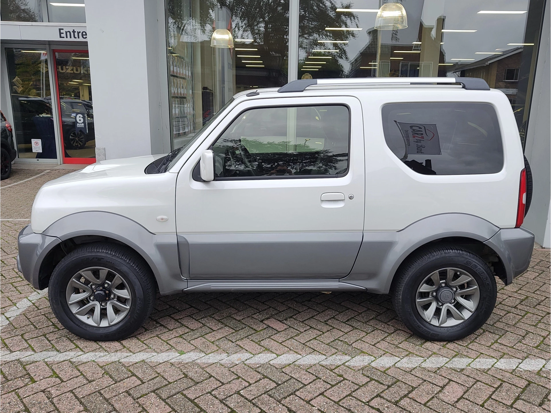 Hoofdafbeelding Suzuki Jimny