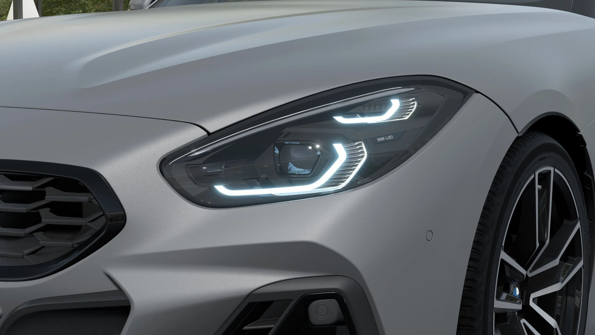 Hoofdafbeelding BMW Z4