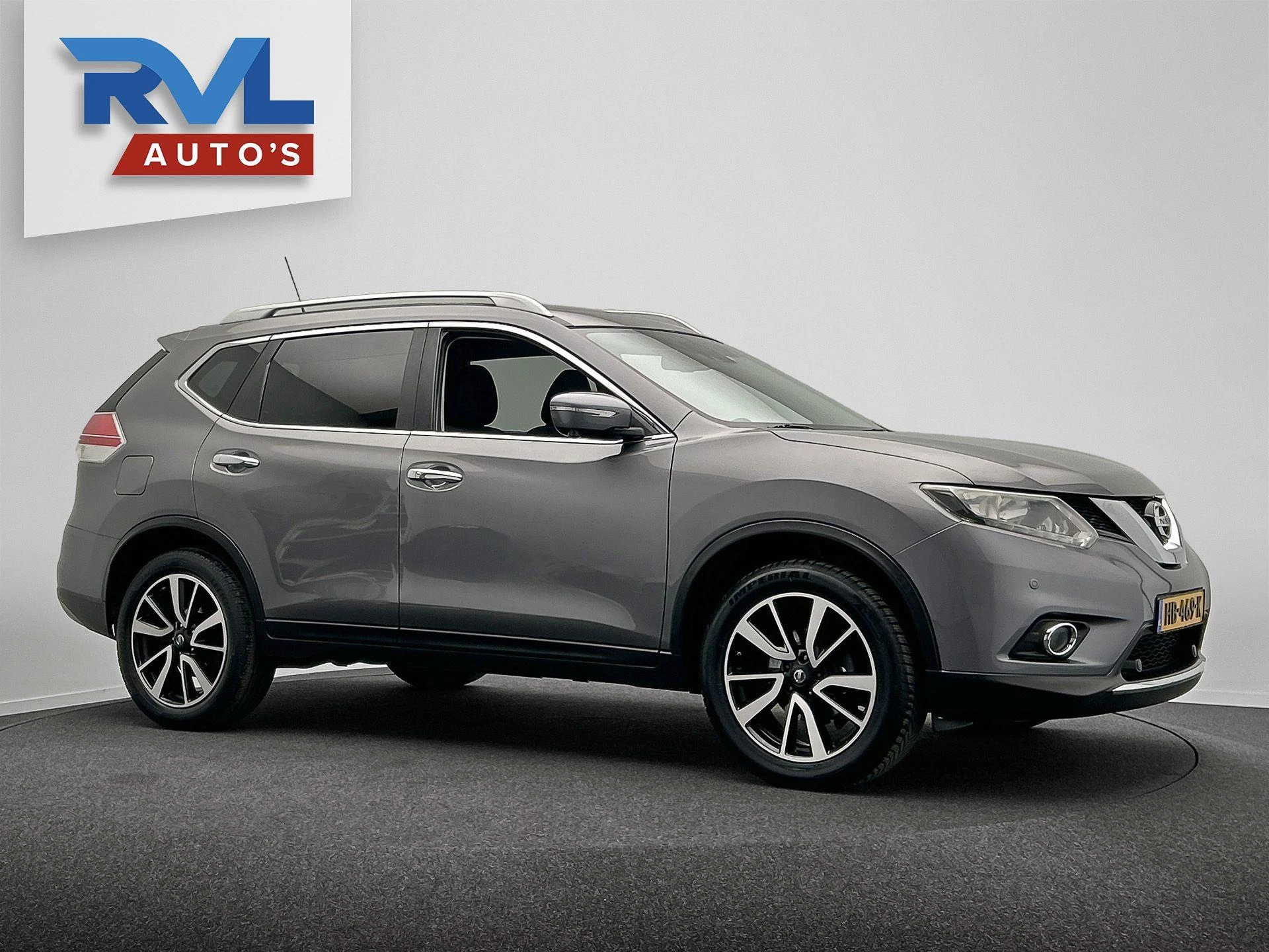 Hoofdafbeelding Nissan X-Trail