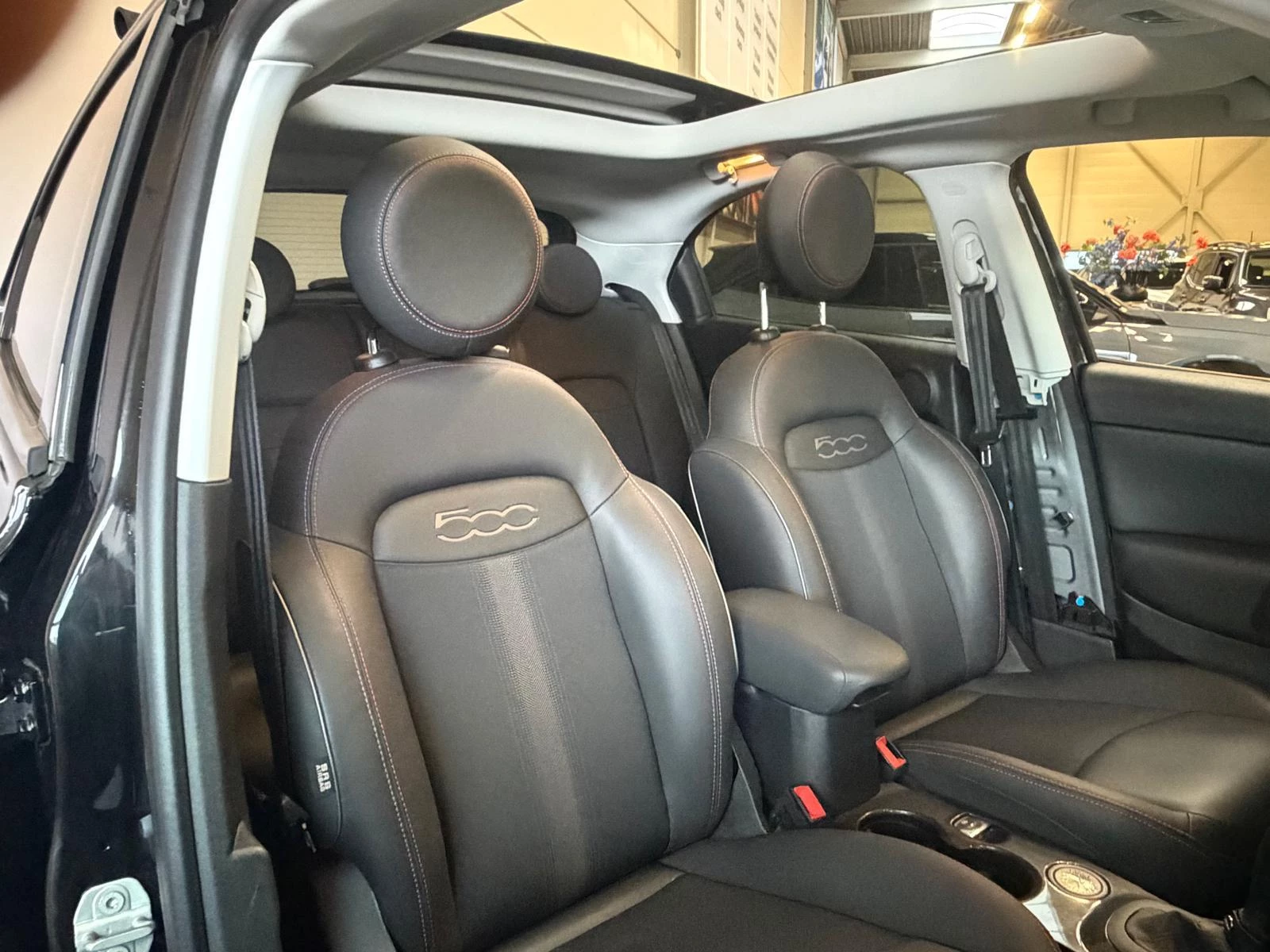 Hoofdafbeelding Fiat 500X