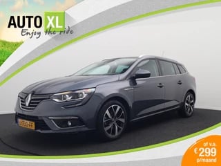 Renault Mégane 1.3 Aut. 160 PK Bose Camera Adapt. Cruise Carplay LED