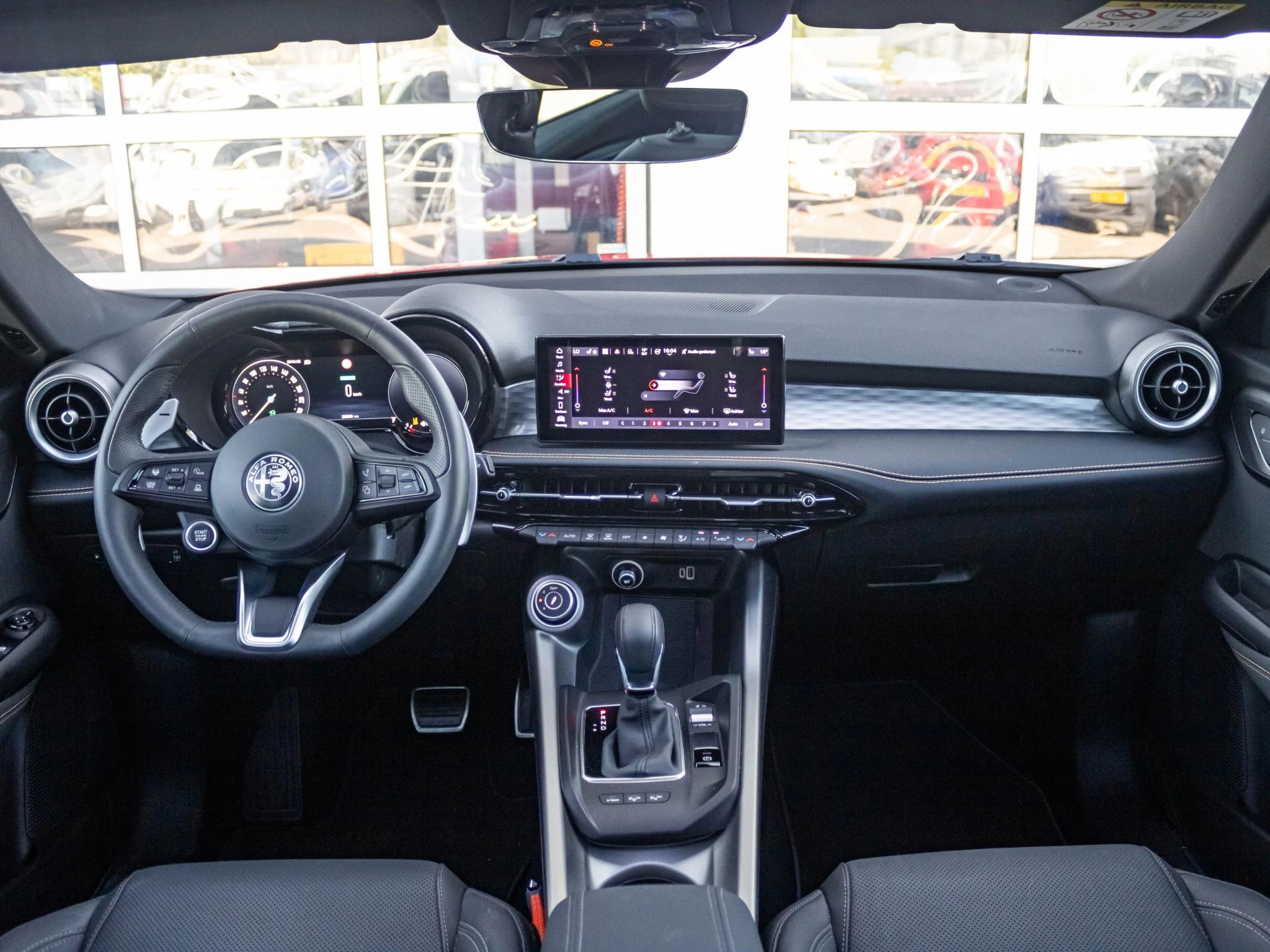 Hoofdafbeelding Alfa Romeo Tonale