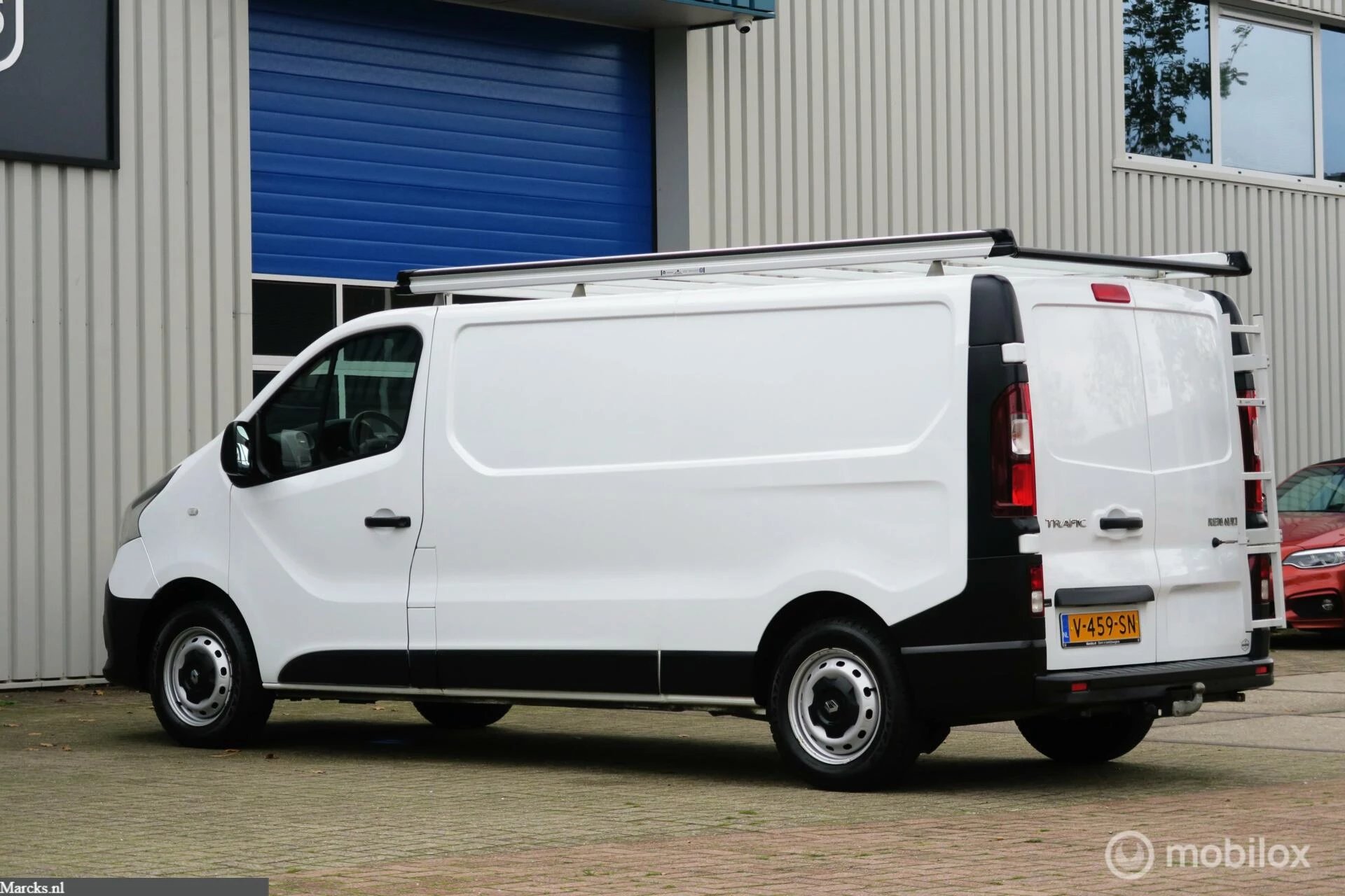 Hoofdafbeelding Renault Trafic