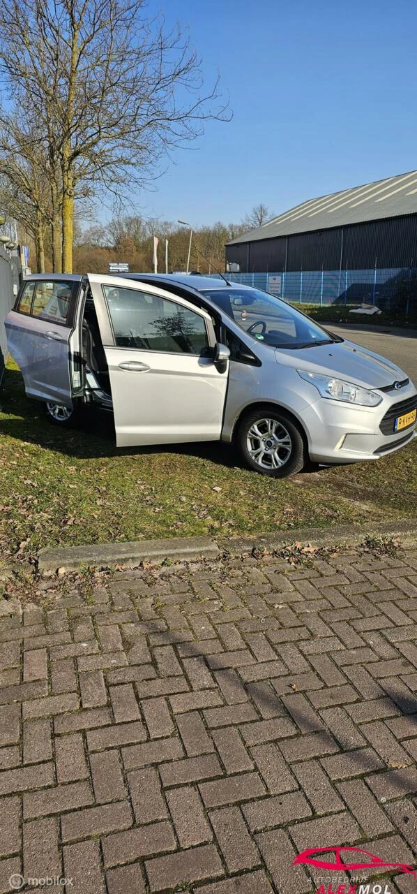 Hoofdafbeelding Ford B-MAX