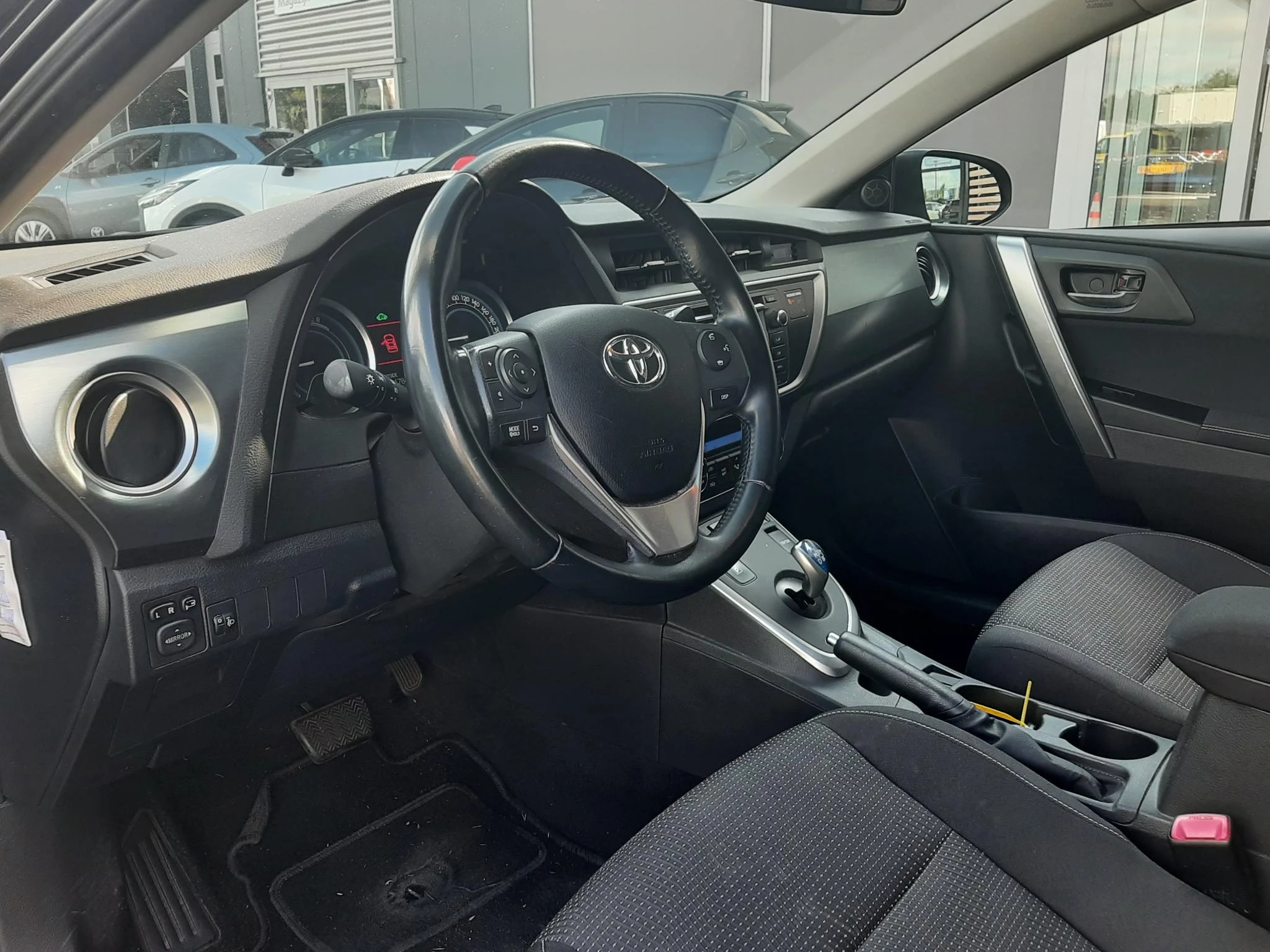 Hoofdafbeelding Toyota Auris