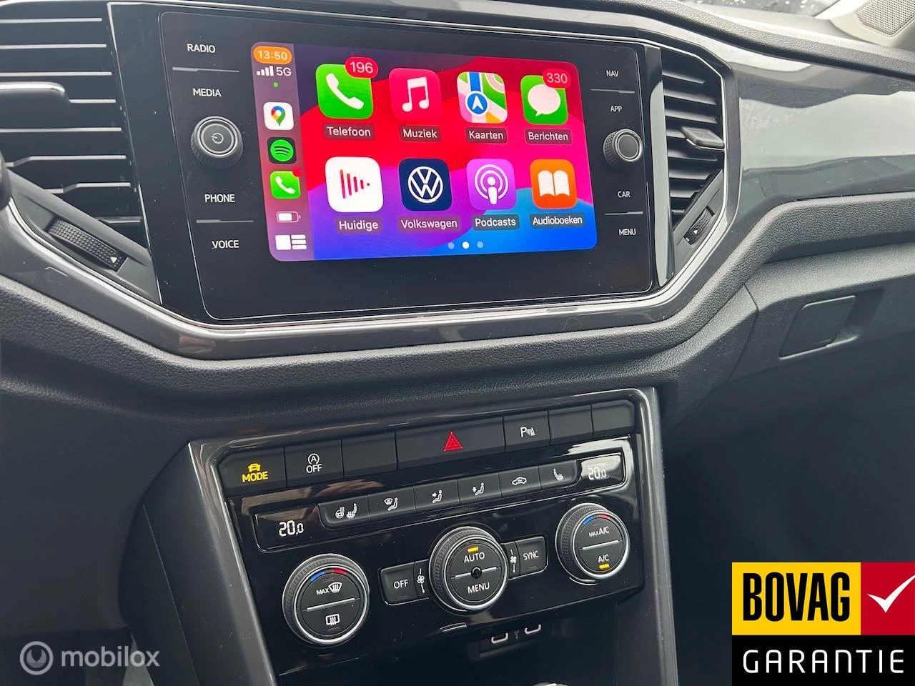 Hoofdafbeelding Volkswagen T-Roc