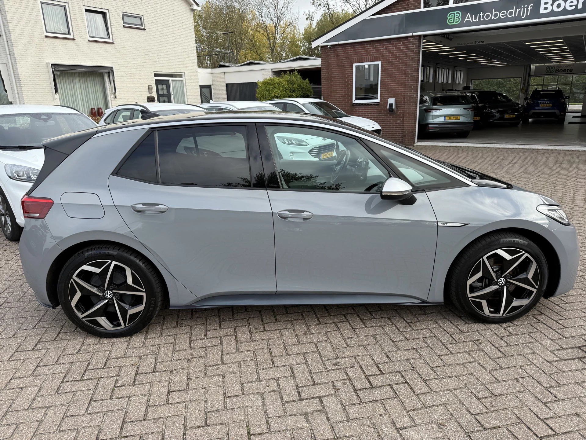 Hoofdafbeelding Volkswagen ID.3