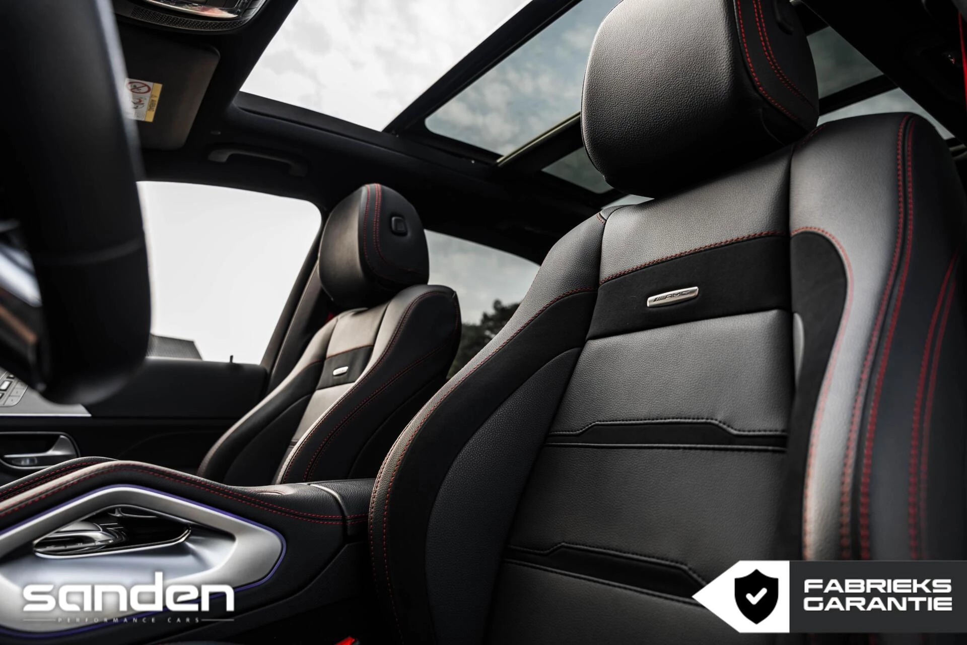 Hoofdafbeelding Mercedes-Benz GLE