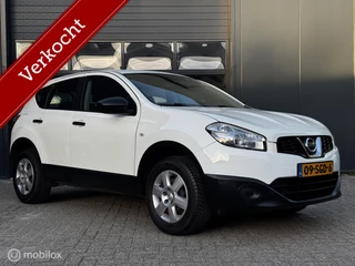 Nissan Qashqai 1.6 Visia, Airco, Trekhaak, NAP,