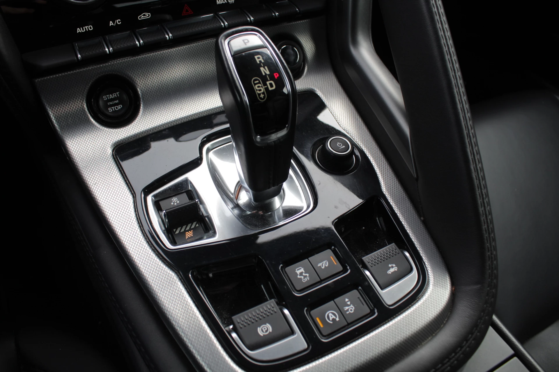 Hoofdafbeelding Jaguar F-Type