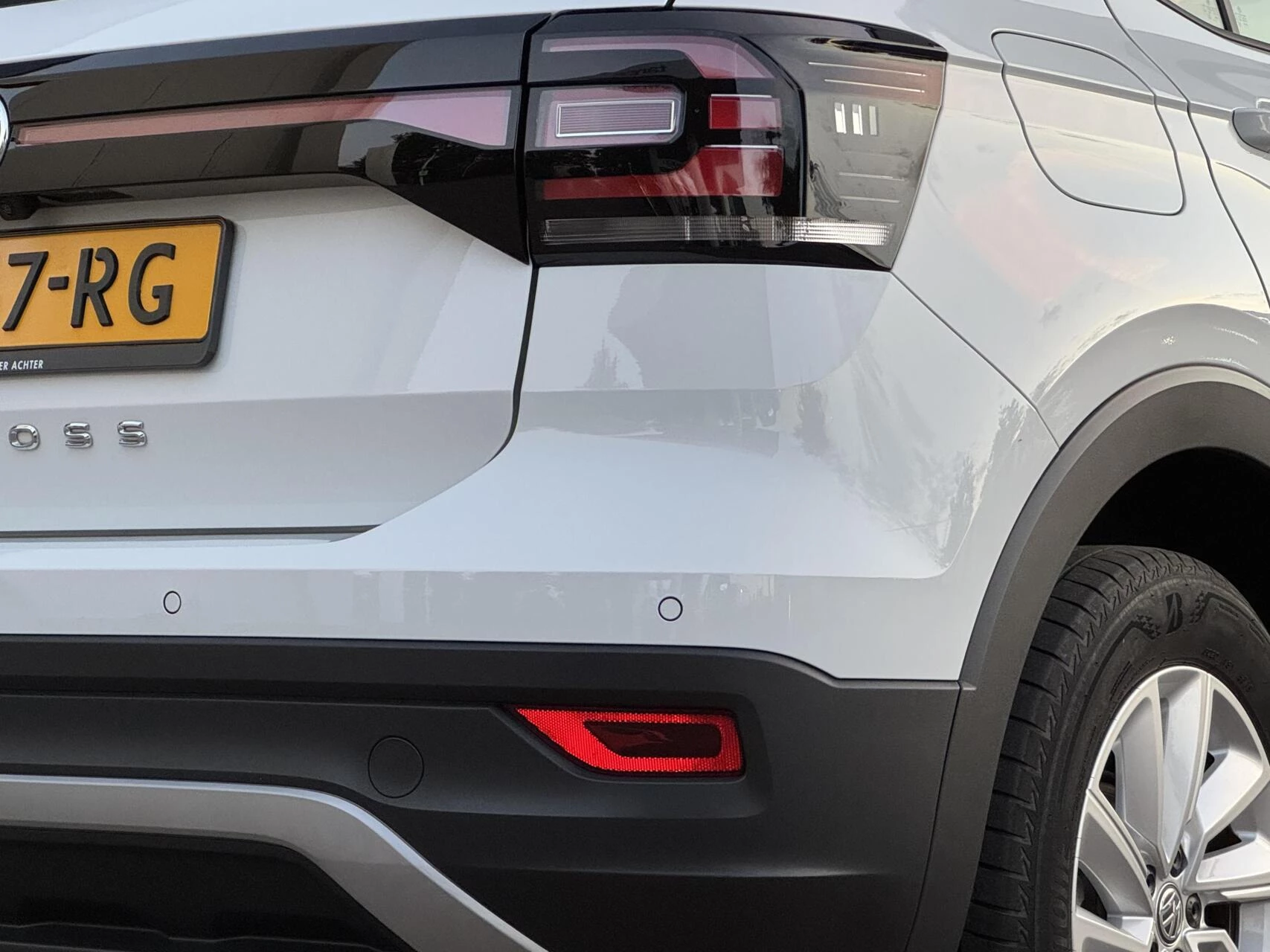 Hoofdafbeelding Volkswagen T-Cross