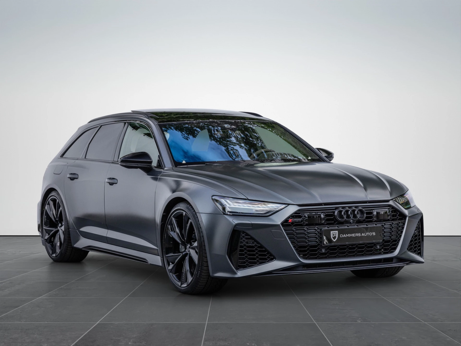 Hoofdafbeelding Audi RS6