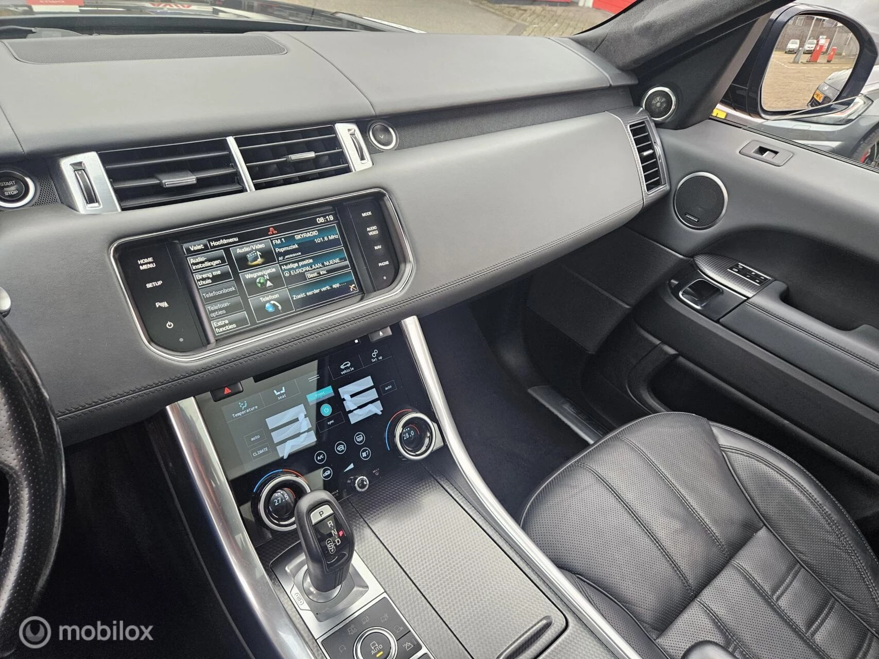 Hoofdafbeelding Land Rover Range Rover Sport