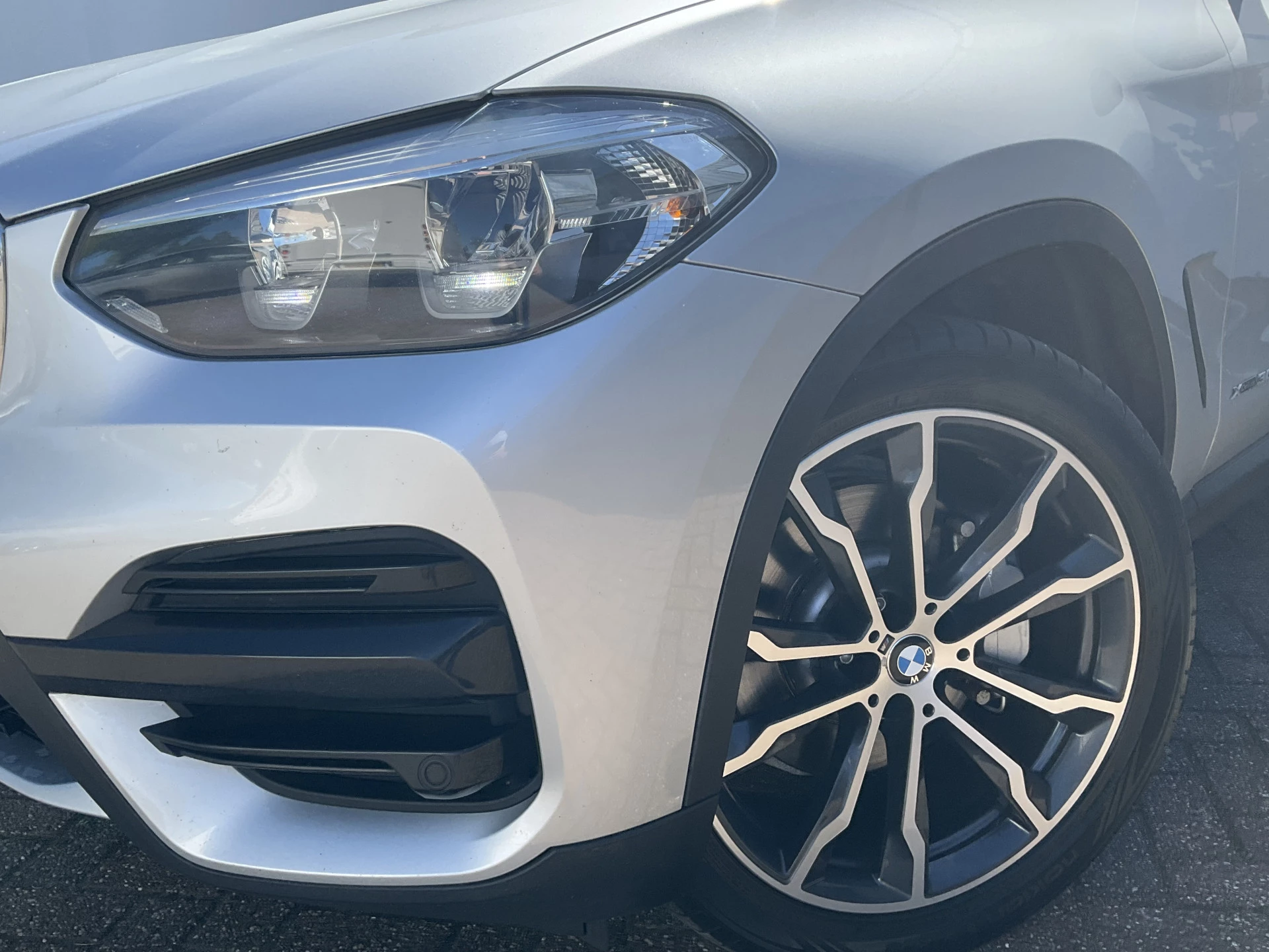Hoofdafbeelding BMW X3