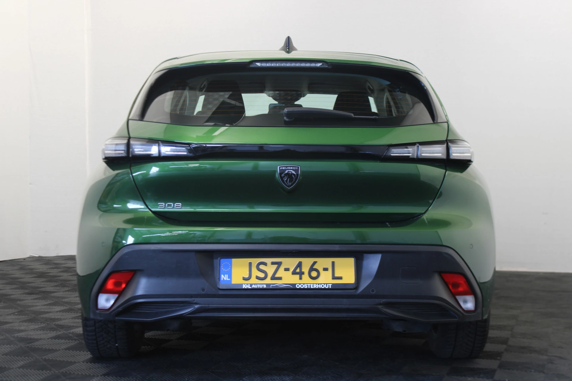 Hoofdafbeelding Peugeot 308