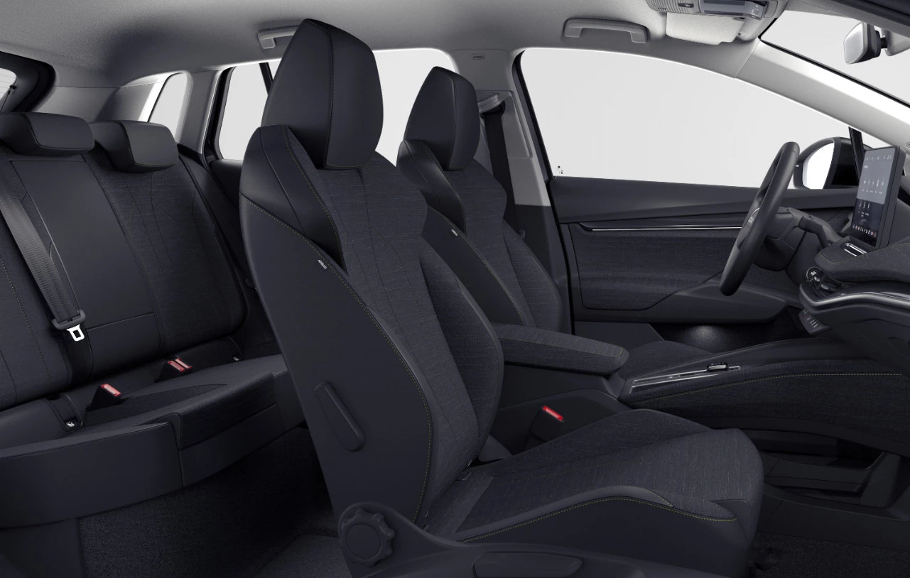 Hoofdafbeelding Škoda Elroq