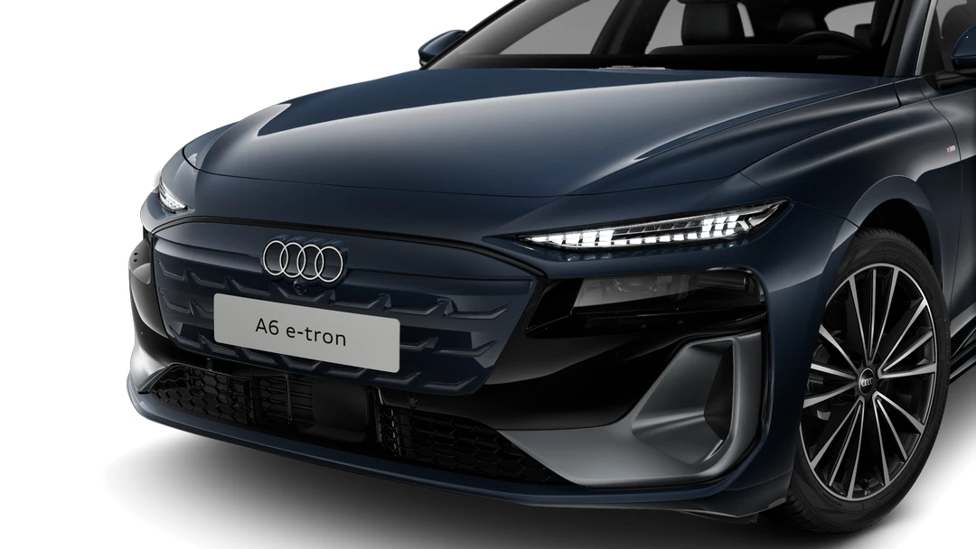 Hoofdafbeelding Audi A6 Avant e-tron