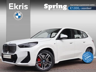 BMW iX1 eDrive20 67 kWh M-Sportpakket Premium Pack / Harman Kardon / M-sport Pro / Stoelverwarming / 19'' | Easter